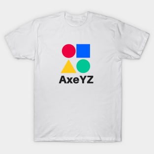 Gaming AxeYZ T-Shirt